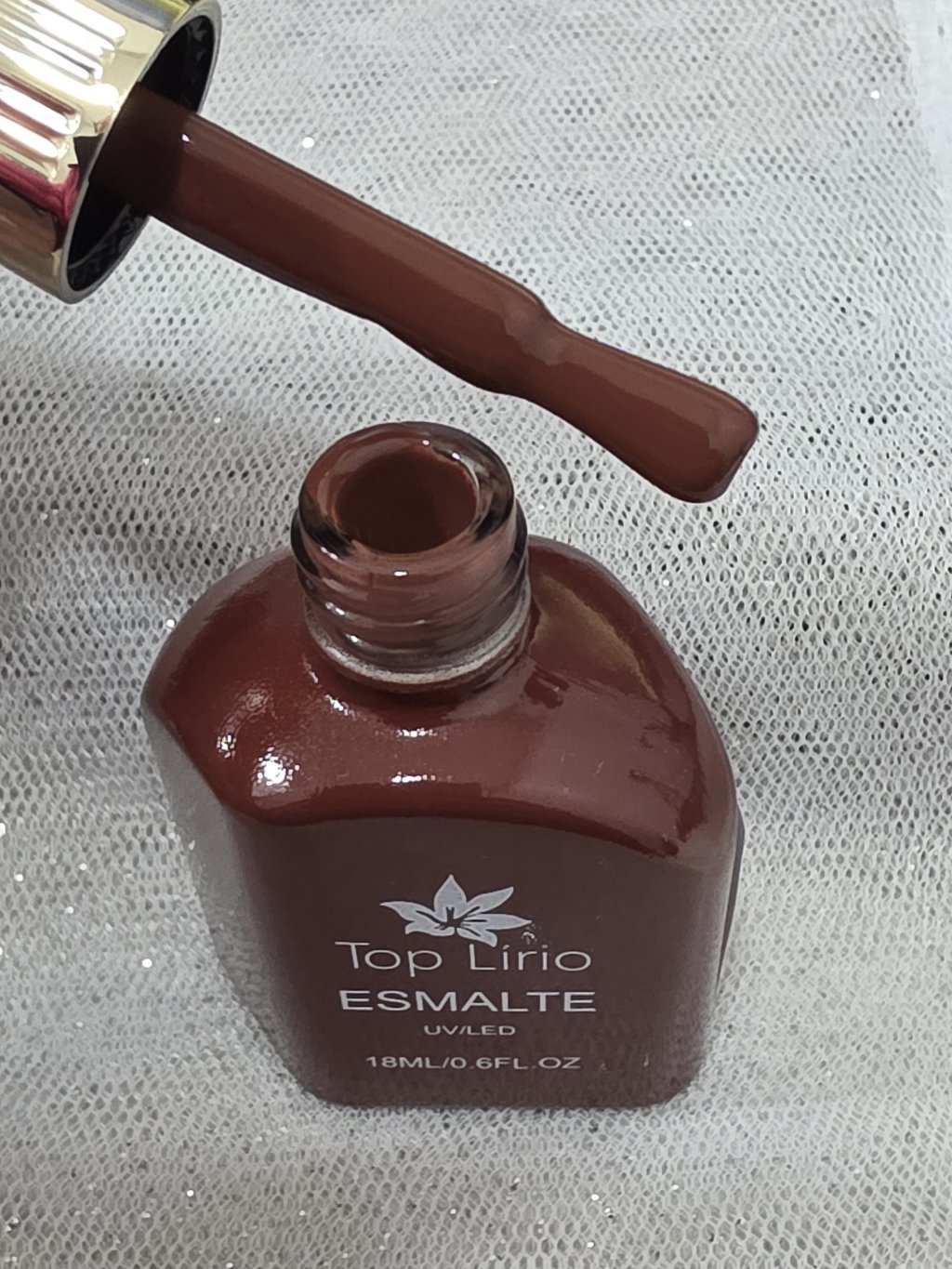 Esmalte top lírio 123