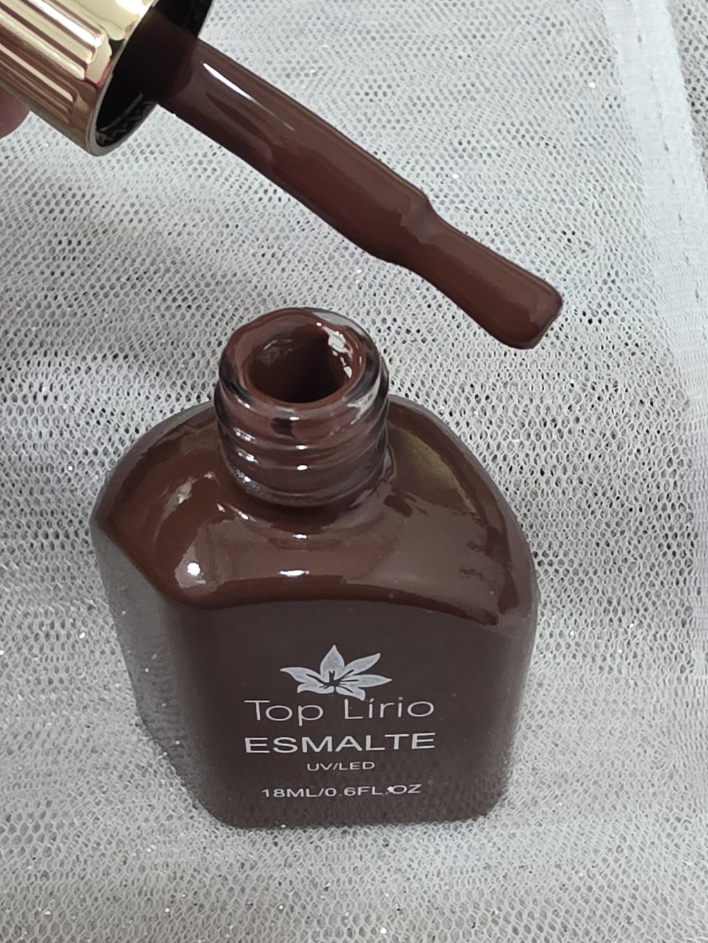 Esmalte top lírio 186