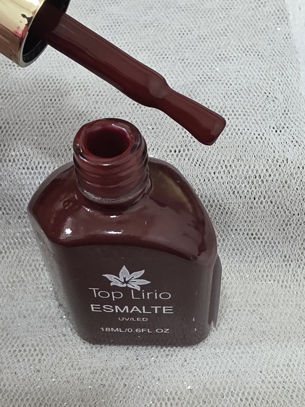 Esmalte top lírio 82