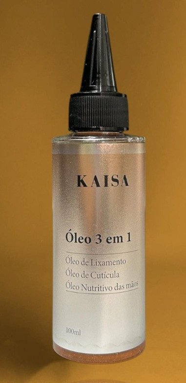 Refil Óleo 3 em 1 KAISA 100ml