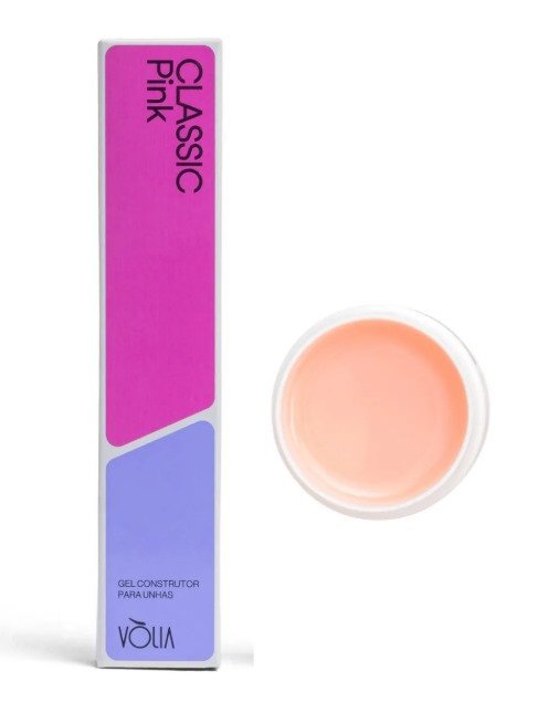 Refil classic pink volia
