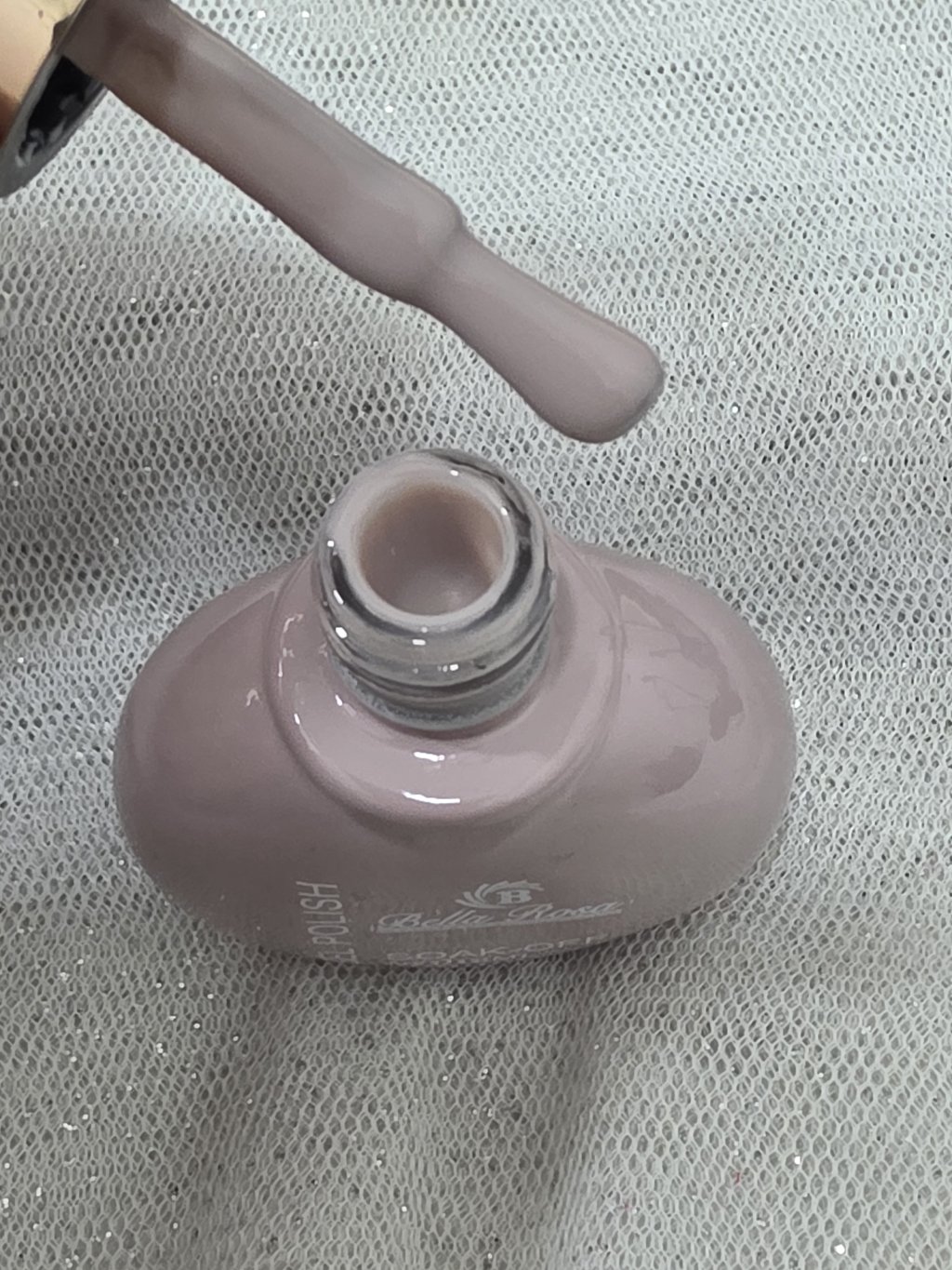 Esmalte bella rosa twice 1