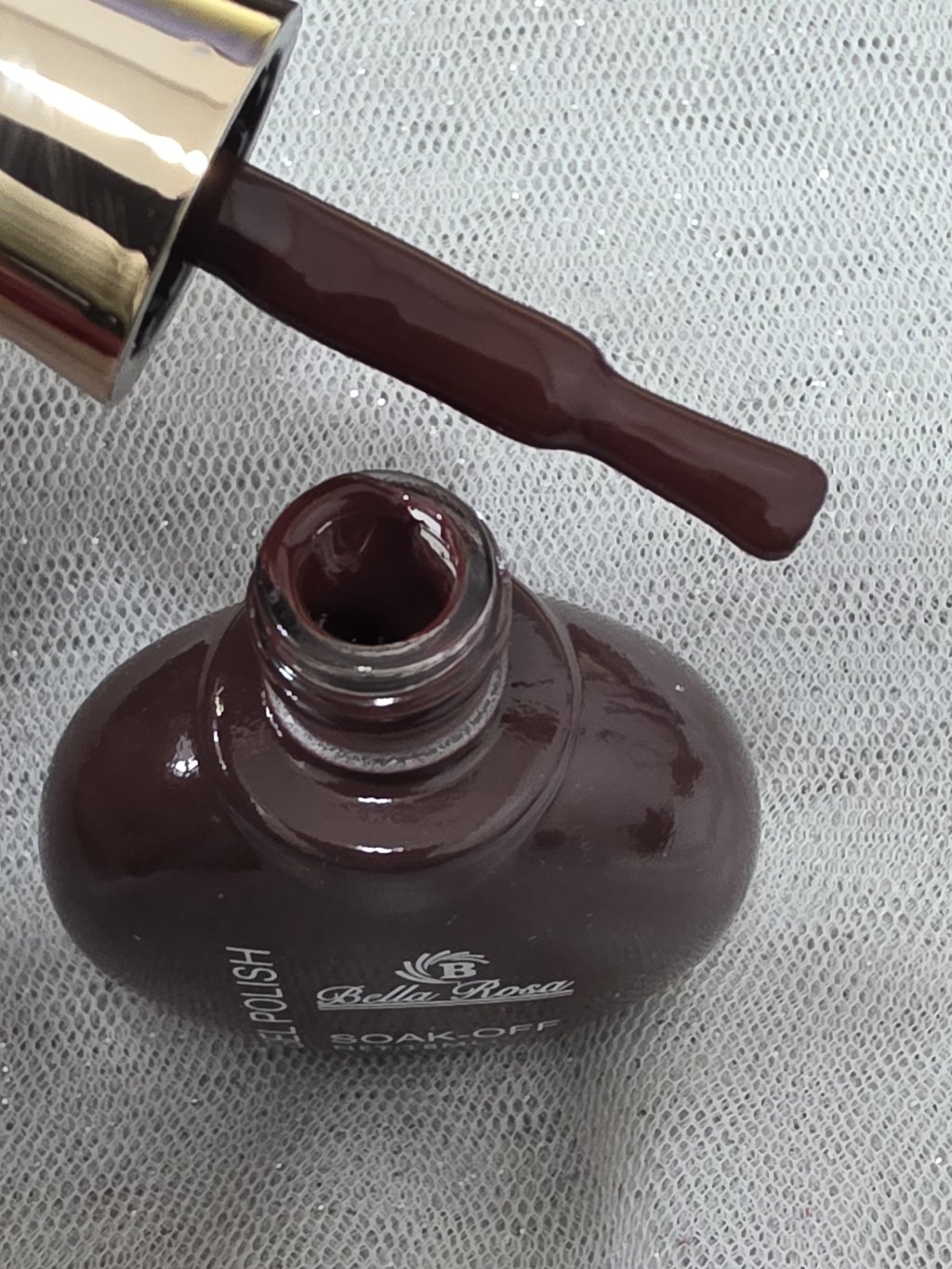 Esmalte Gel bella rosa twice 5