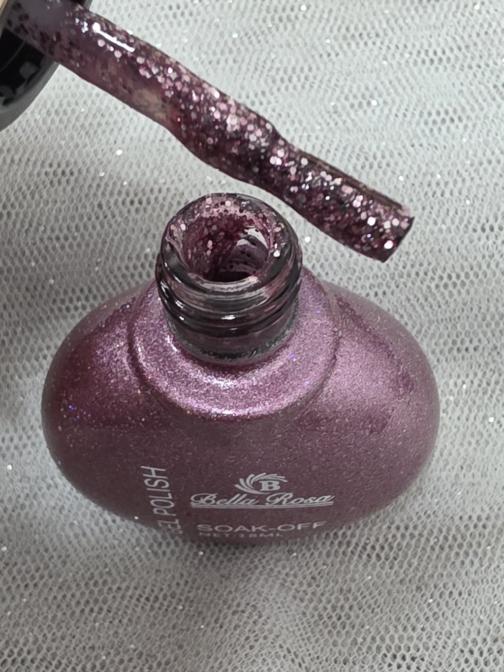 Esmalte bella rosa twice 12