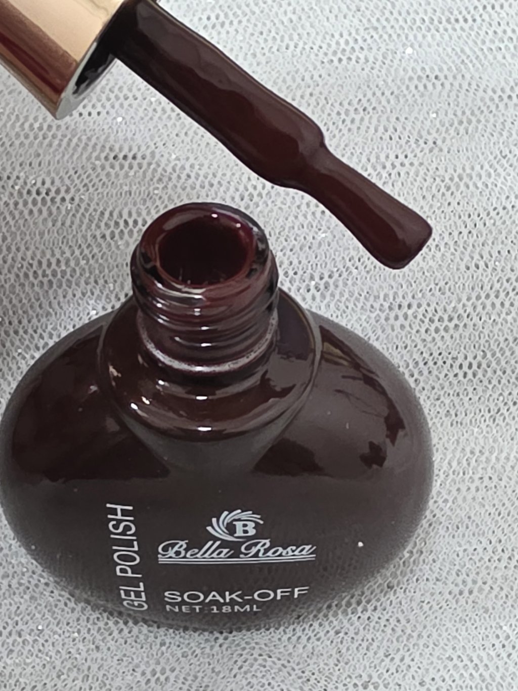 Esmalte bella rosa twice 13