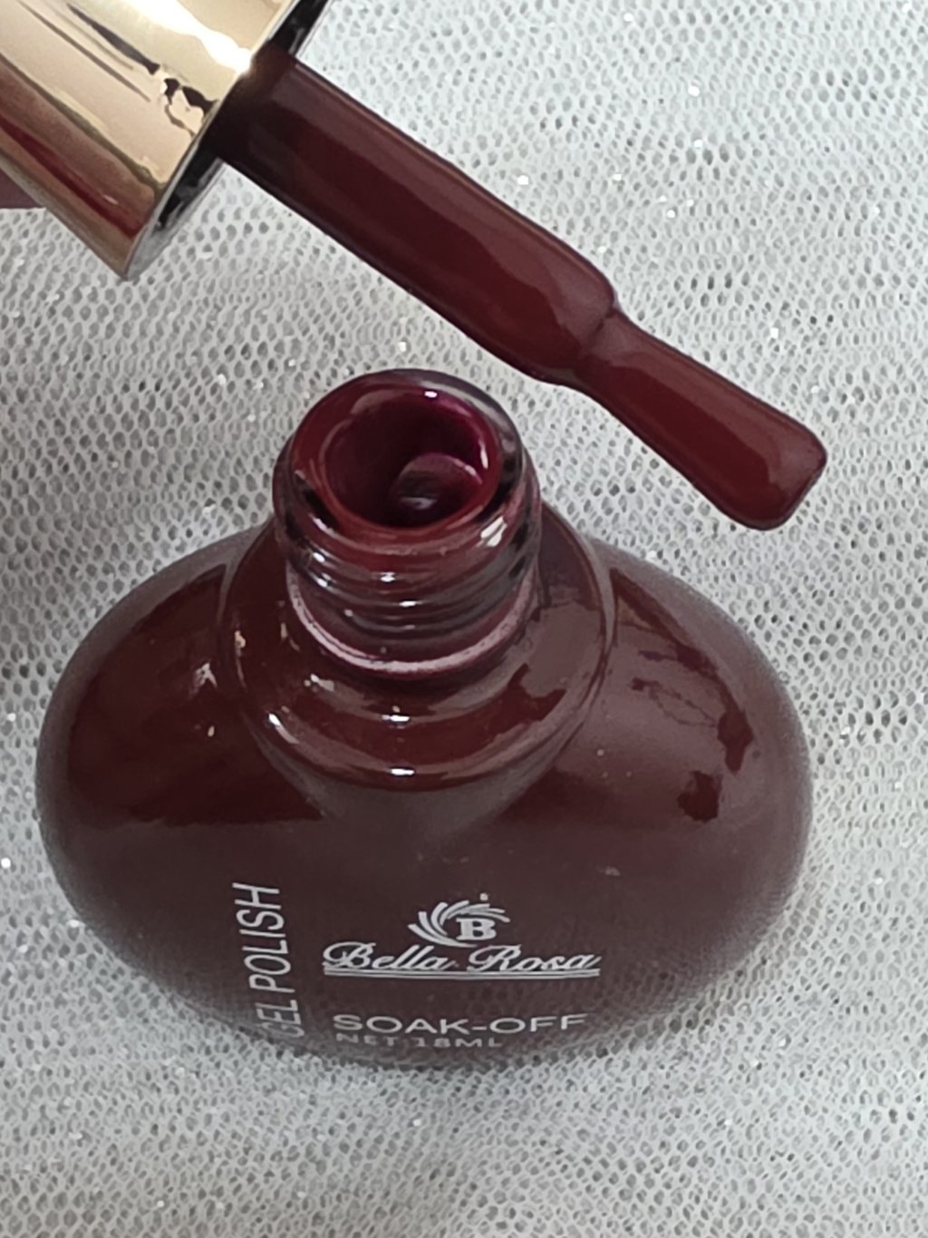 Esmalte bella rosa twice 15