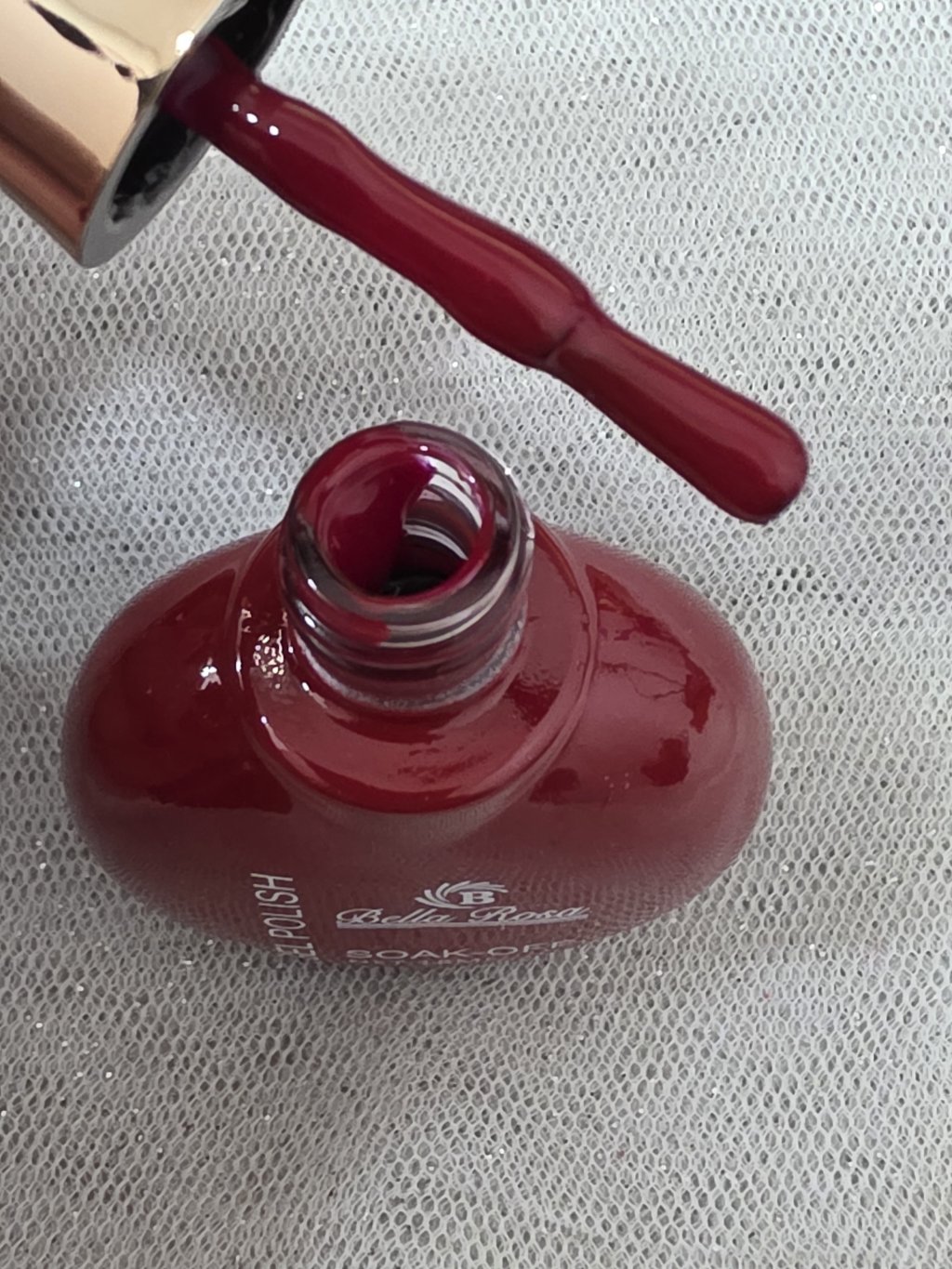 Esmalte bella rosa twice 17