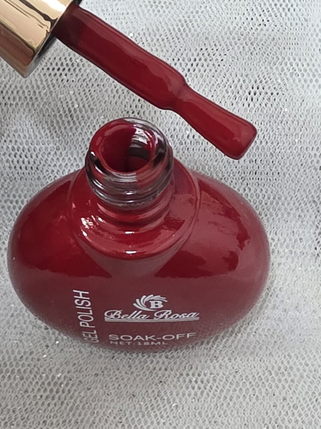 Esmalte bella rosa twice 25