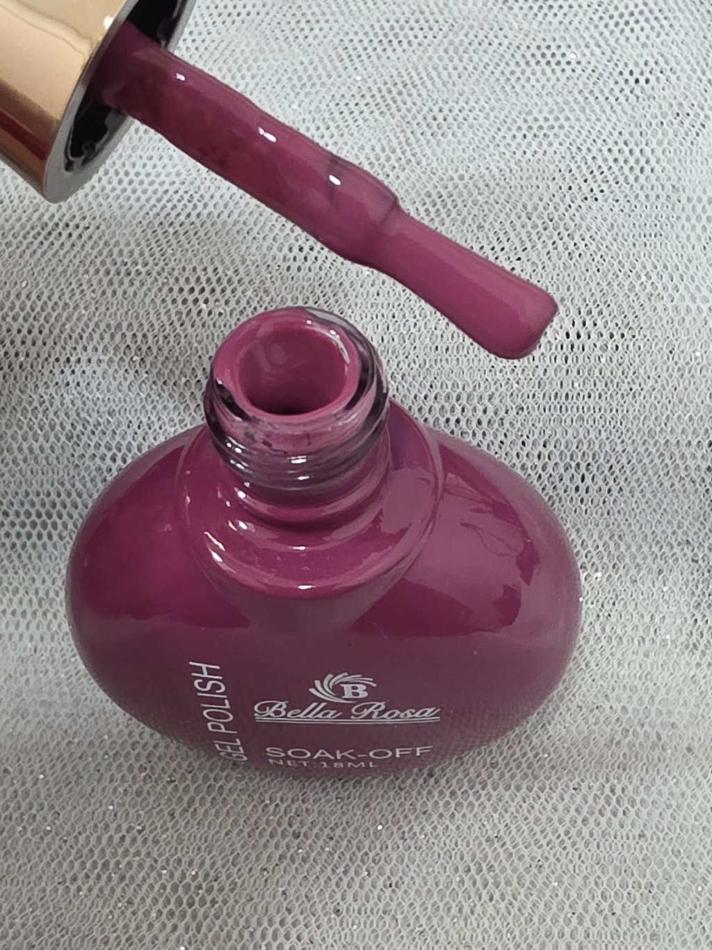 Esmalte bella rosa twice 27