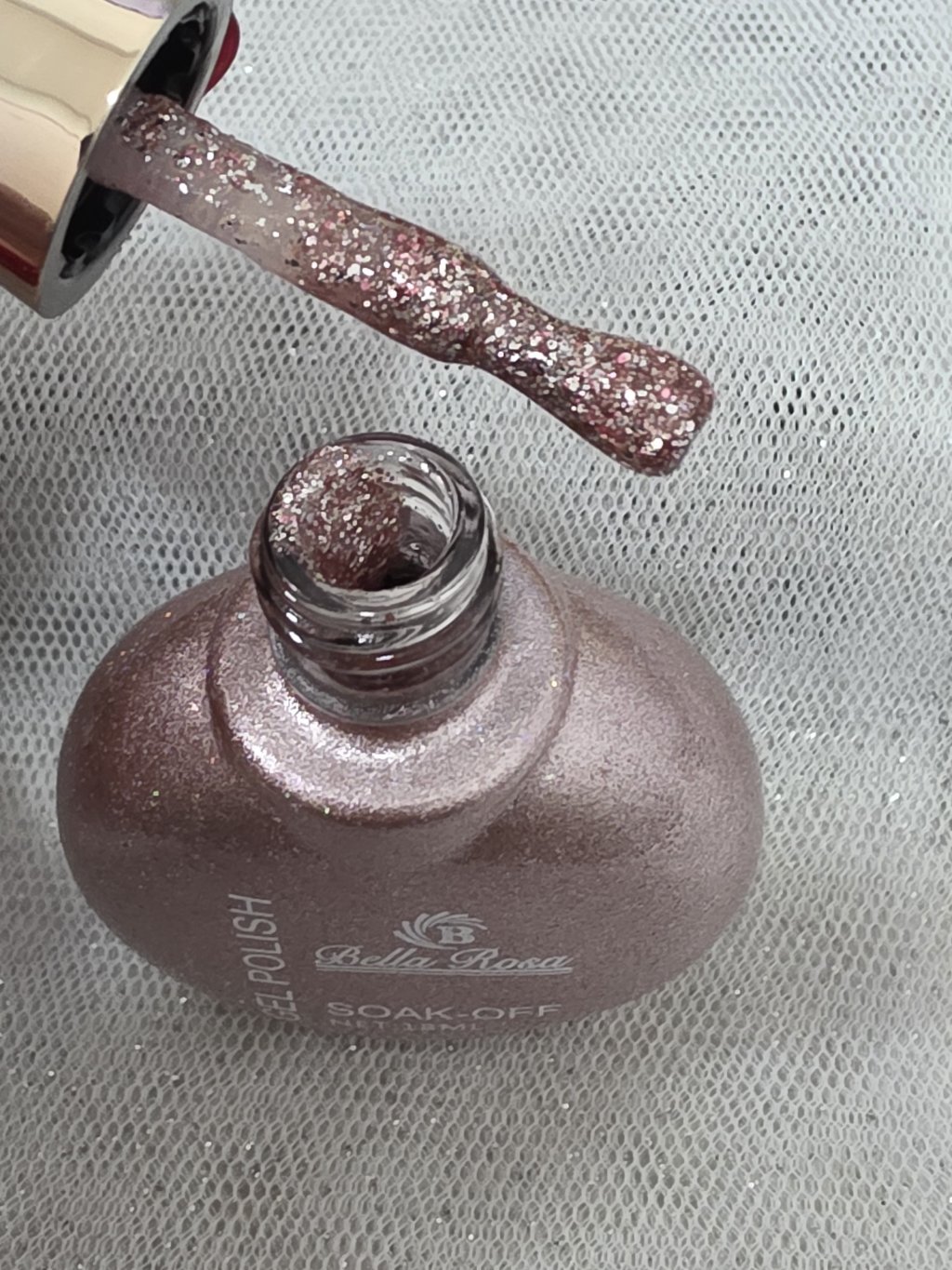 Esmalte bella rosa twice 28