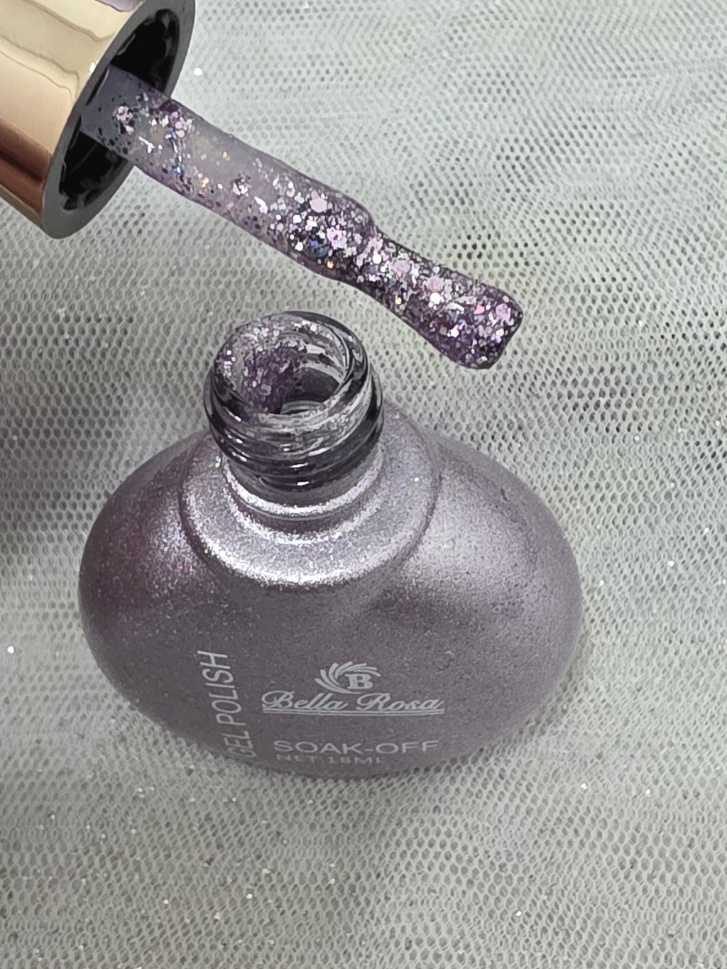 Esmalte bella rosa twice 32