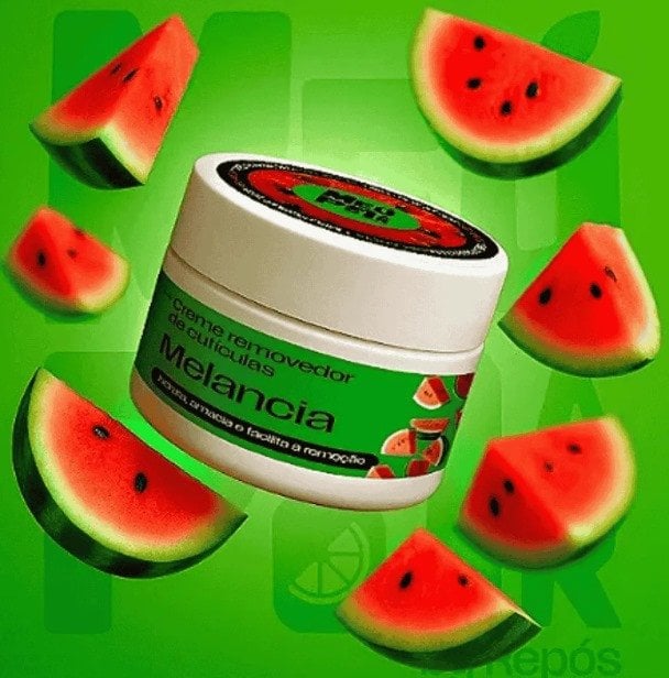 creme cuticulas repos melancia