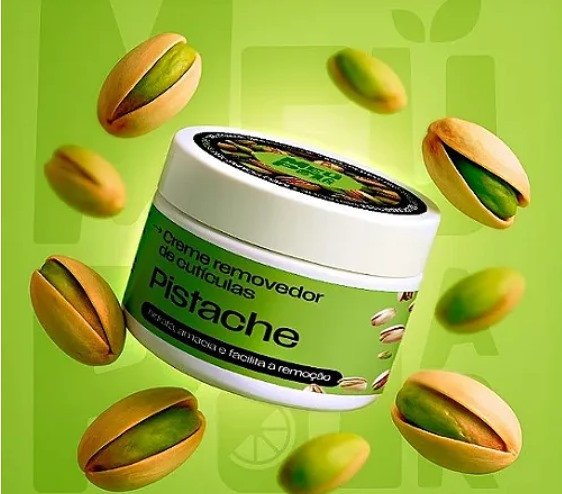 creme cuticulas repos pistache