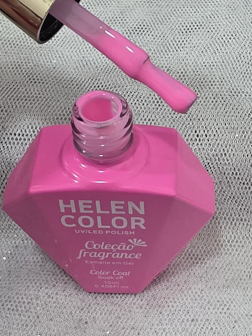 Esmalte Gel helen fragance 10