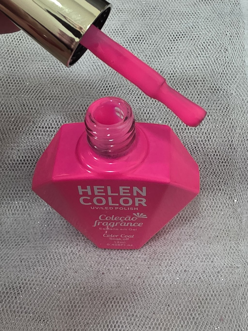 Esmalte Gel helen fragance 11