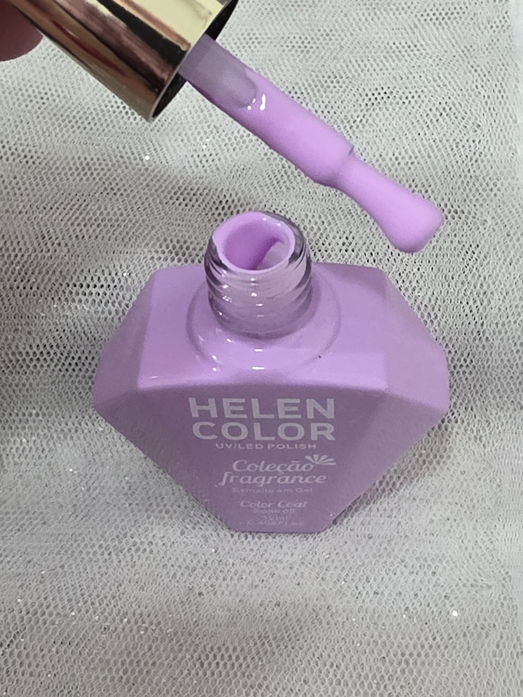 Esmalte Gel helen fragance 12