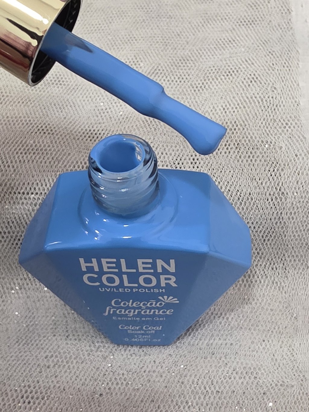 Esmalte Gel helen fragance 15