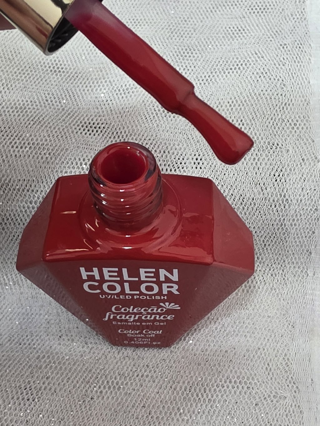 Esmalte Gel helen fragance 21