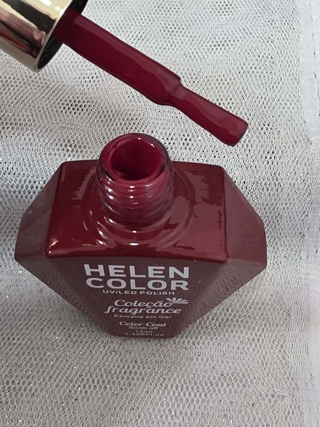 Esmalte Gel helen fragance 24