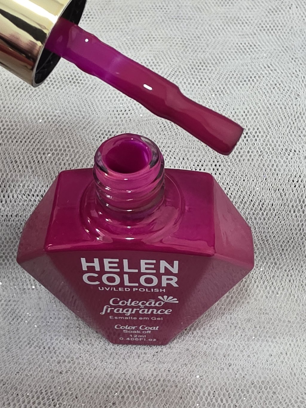 Esmalte Gel helen fragance 26