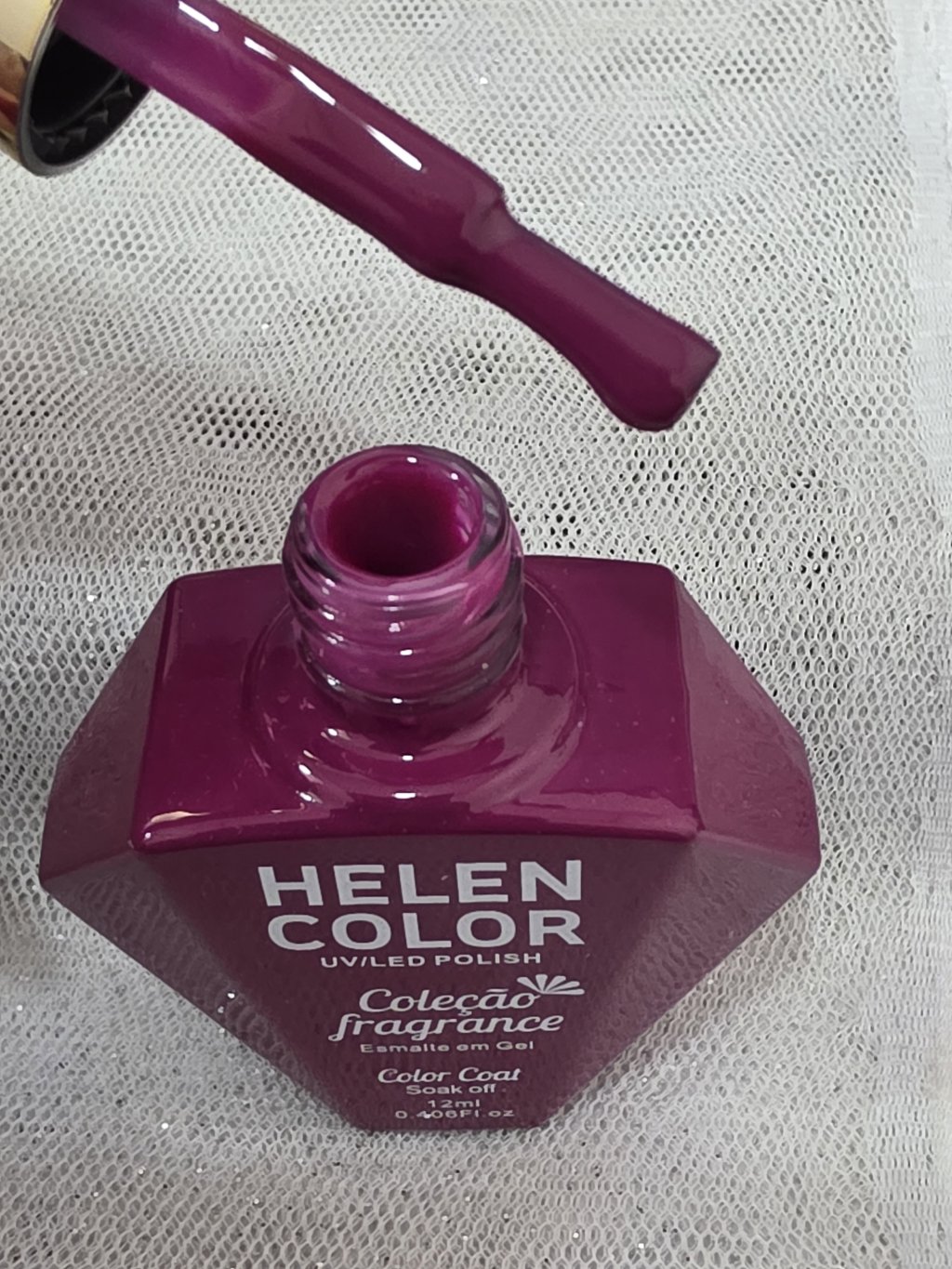 Esmalte Gel helen fragance 27