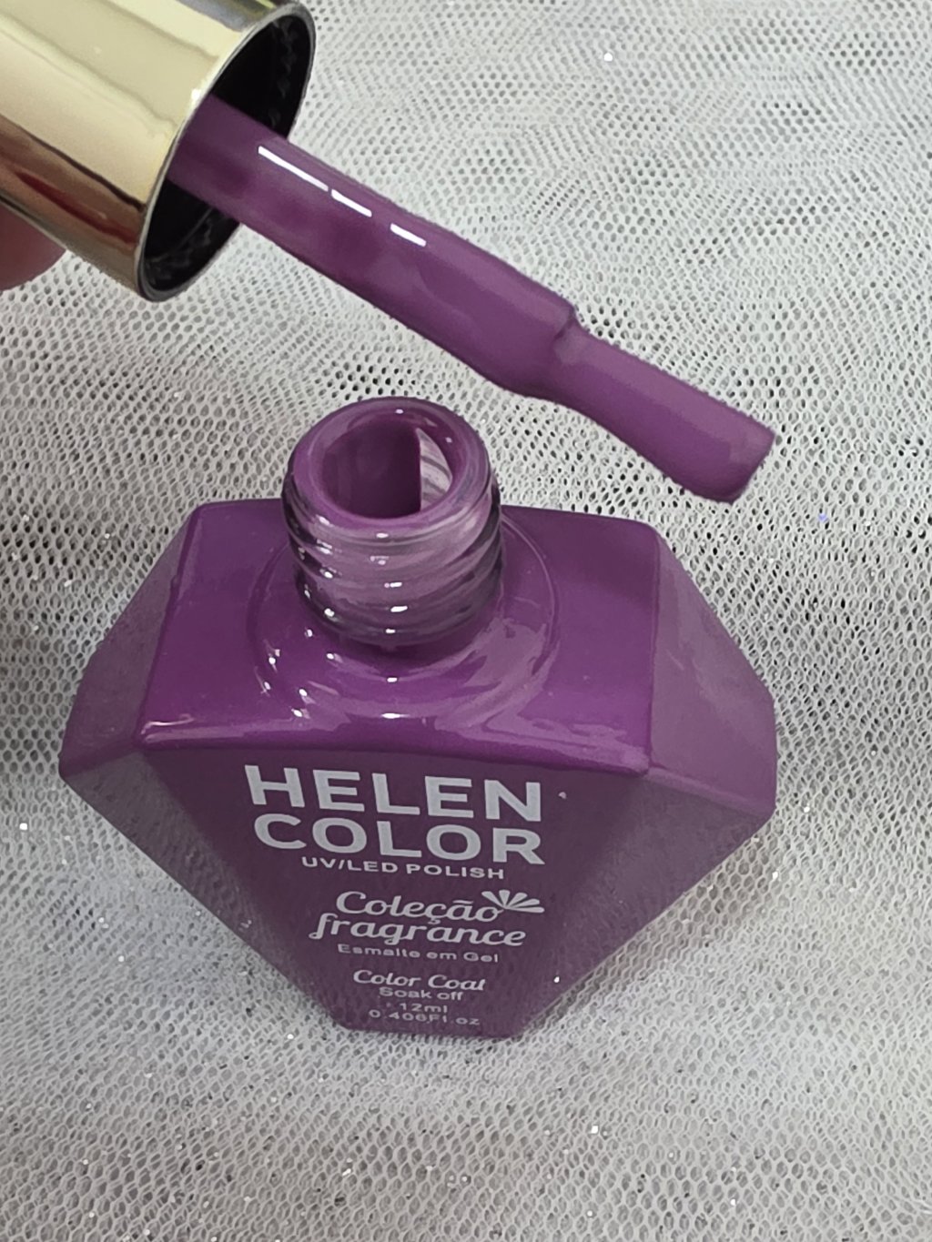 Esmalte Gel helen fragance 28