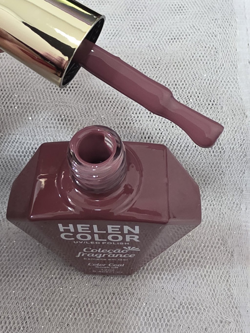 Esmalte Gel helen fragance 30