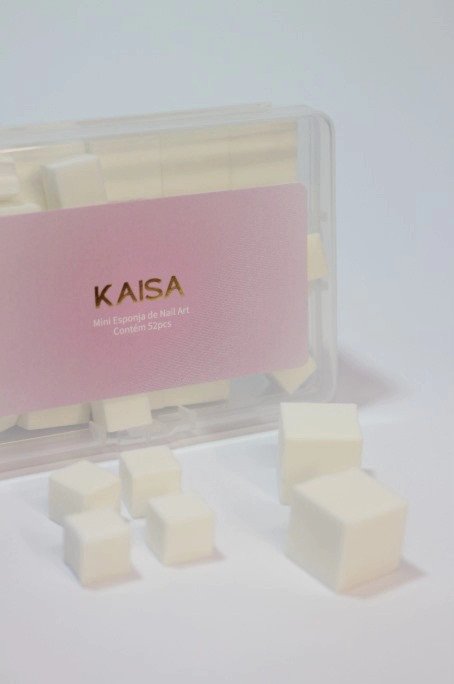 kit mini esponjas kaisa