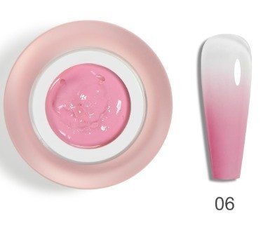 Gel Color Cushion 5x1 KAISA n6