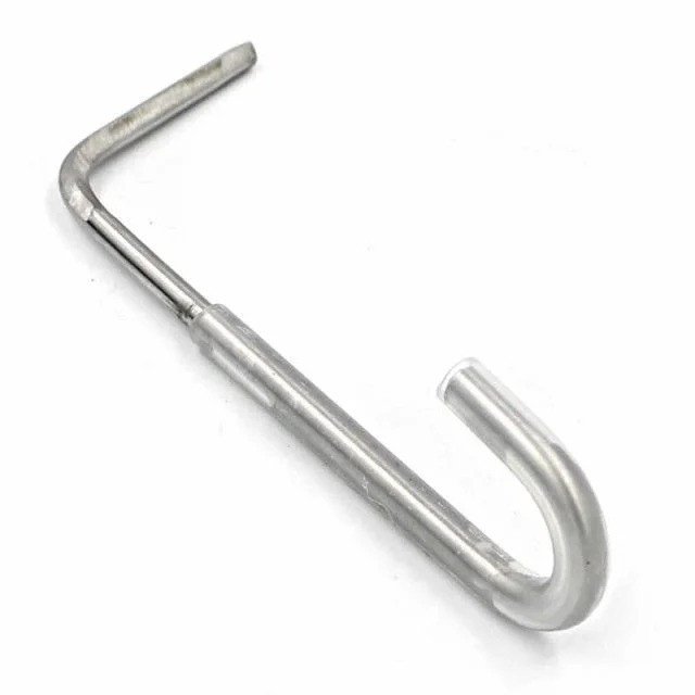 Raspador curvado cutelaria