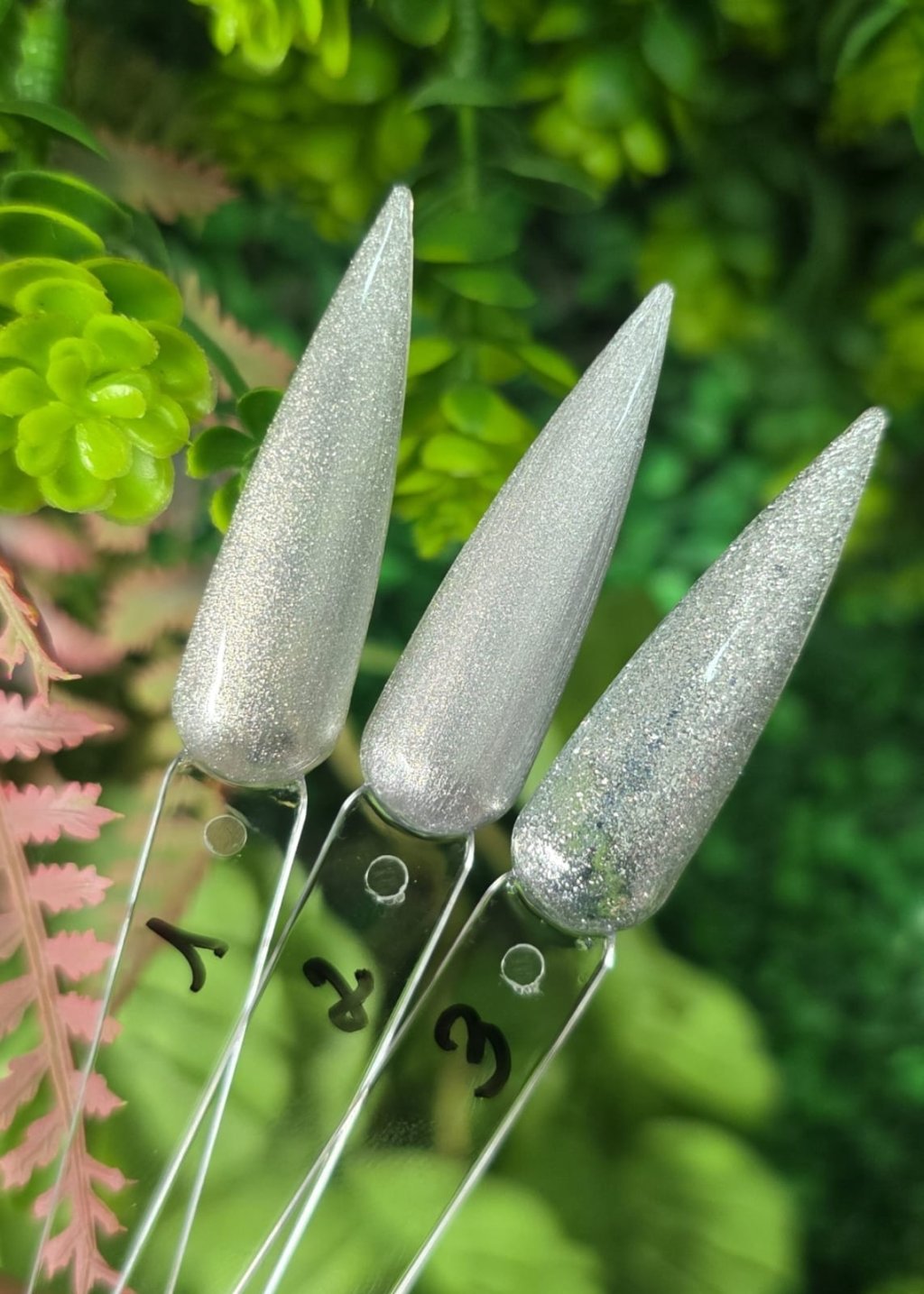 Esmalte Gel real love prata