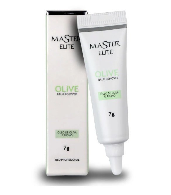 Master Elite Balm Removedor Olive 7g
