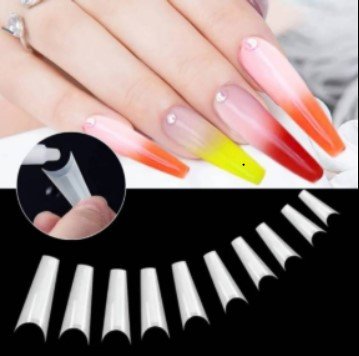 tips bailarina natural pacote