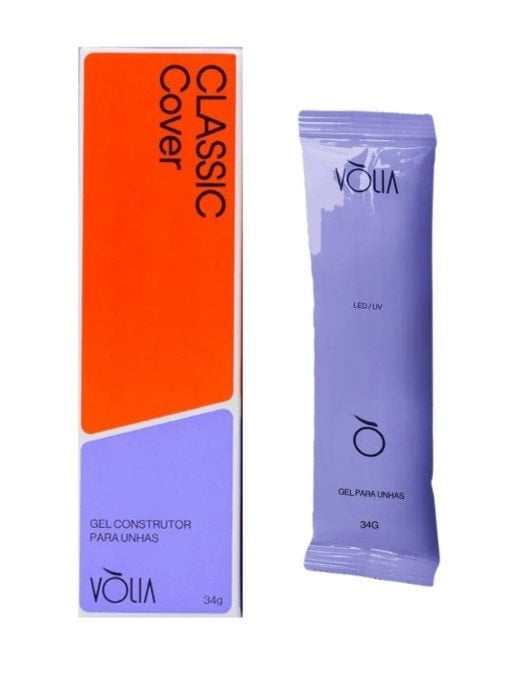 refil classic cover volia 34g