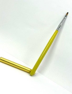 pincel lingua de gato fininho helen color