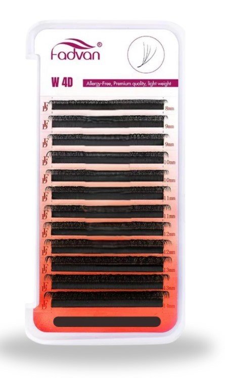 cilios 4DW 07M Fadvan 8-14 MIX