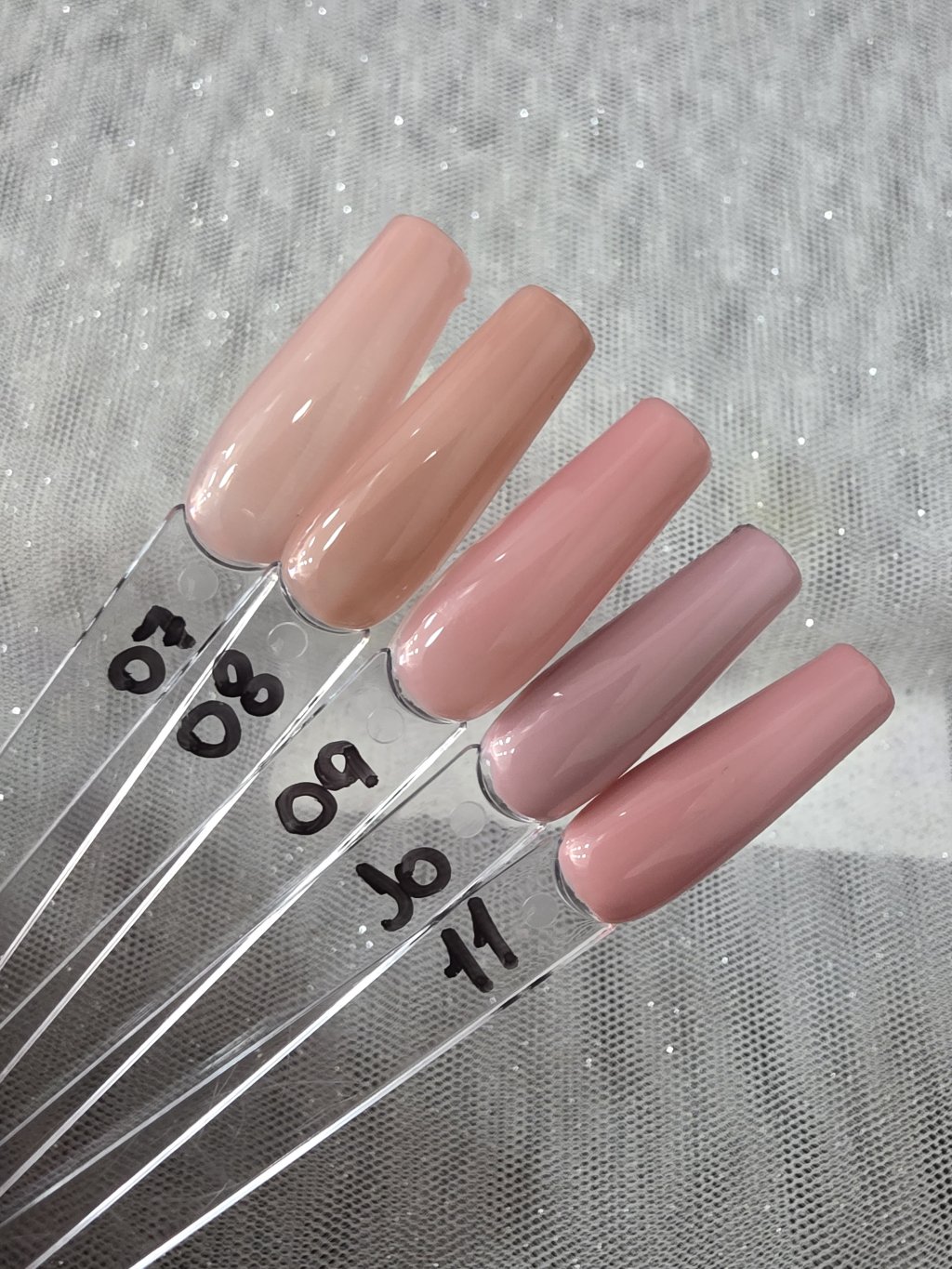 Esmalte Gel real love classic 