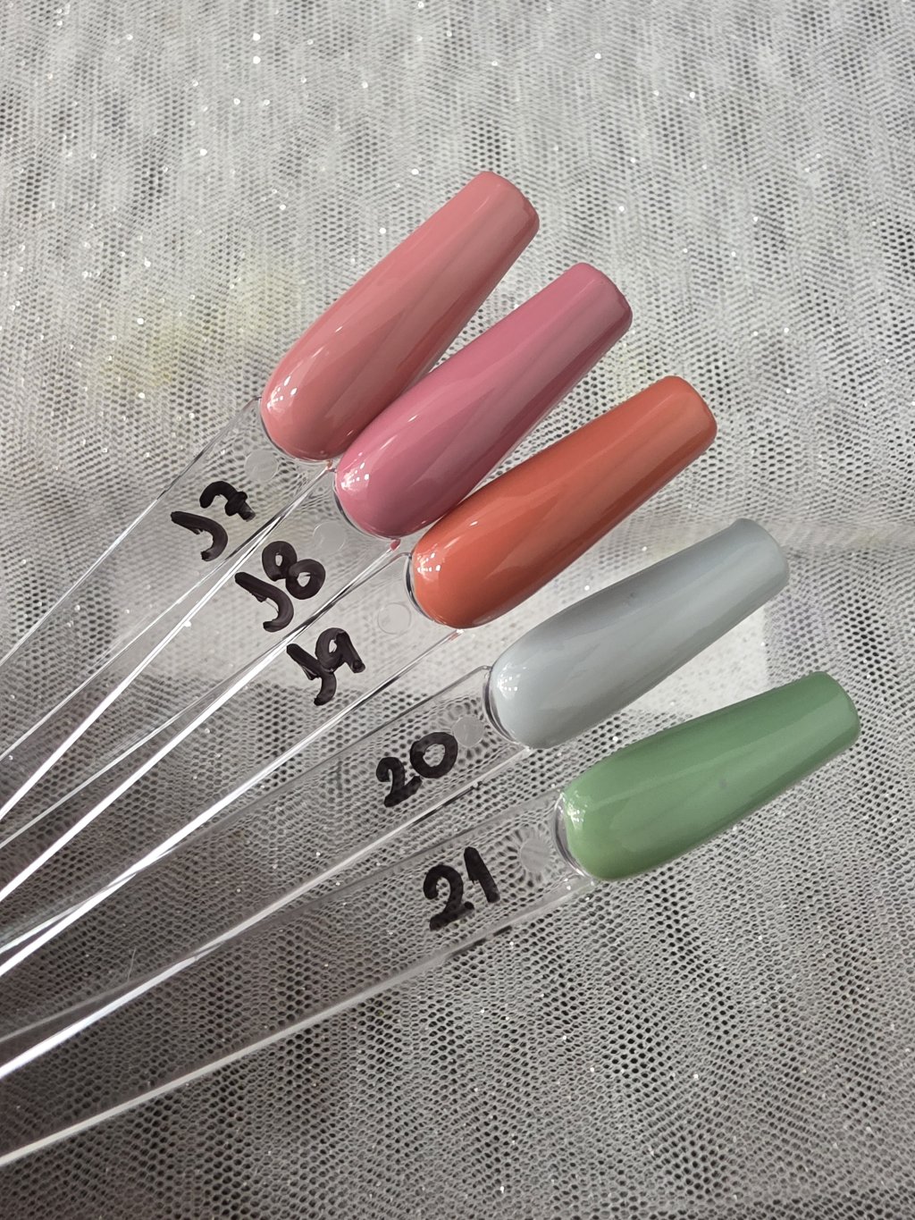 Esmalte Gel real love classic 