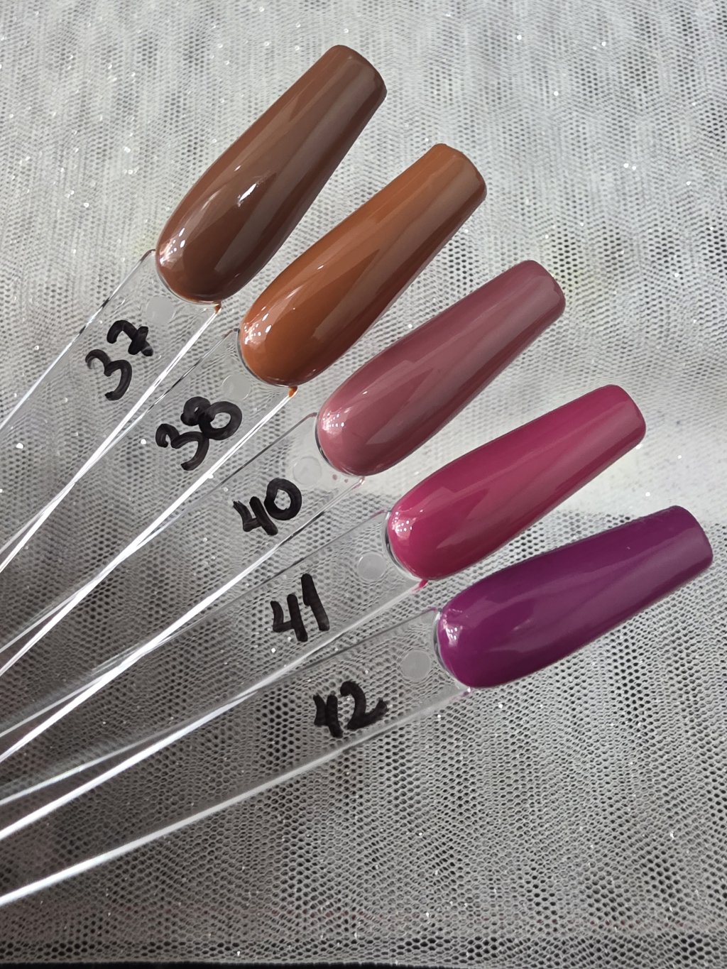 Esmalte Gel real love classic 