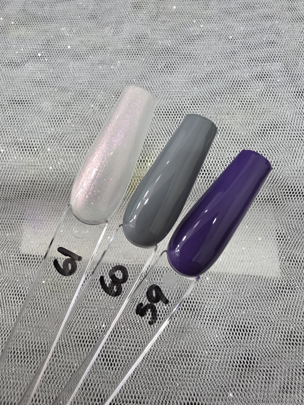 Esmalte Gel real love classic 