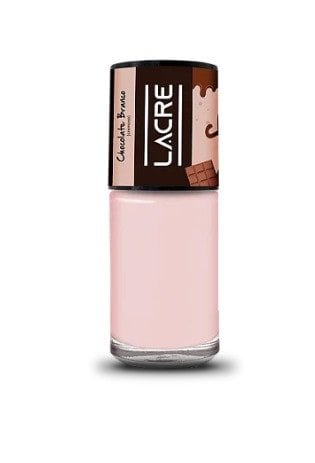 esmalte lacre chocolate branco