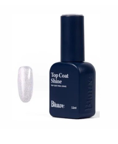 TOP COAT BLUWE SHINE ESTRELAR 
