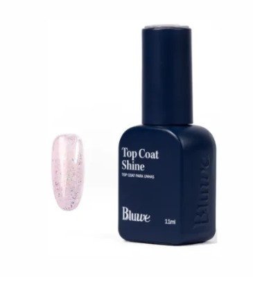 TOP COAT BLUWE SHINE AURORA