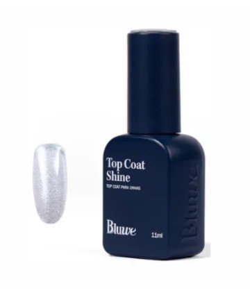 TOP COAT BLUWE SHINE LUNAR