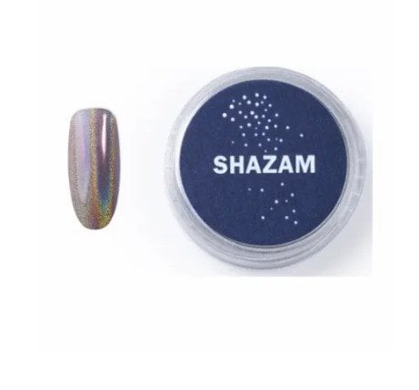 Pó Cromado ShineBlu Shazam 0,5g - Bluwe