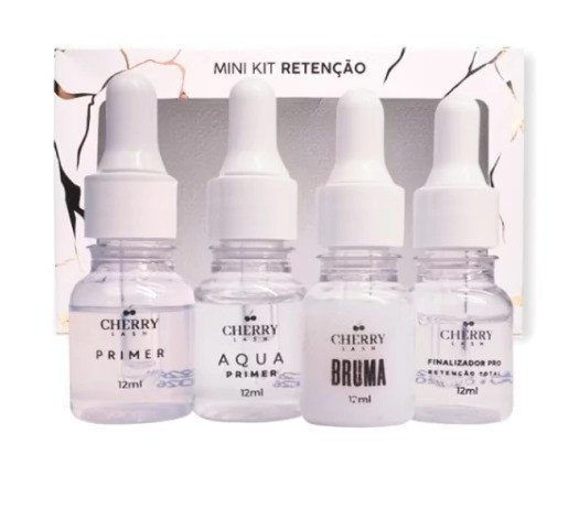 Mini Kit Retenção Cherry
