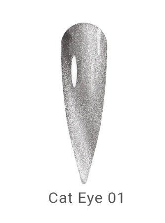 pó Cat Eye 01 Charms Beauty