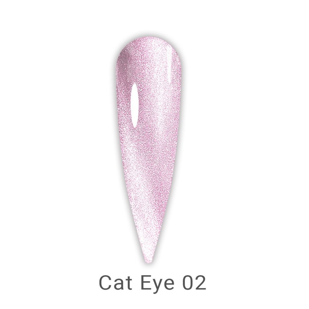 pó Cat Eye 02 Charms Beauty