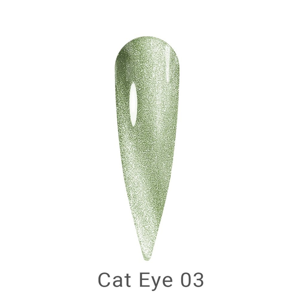 pó Cat Eye 01 Charms Beauty