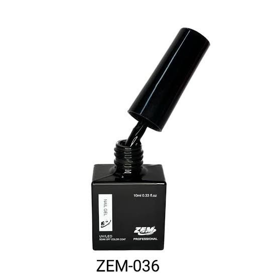 esmalte zem preto 36